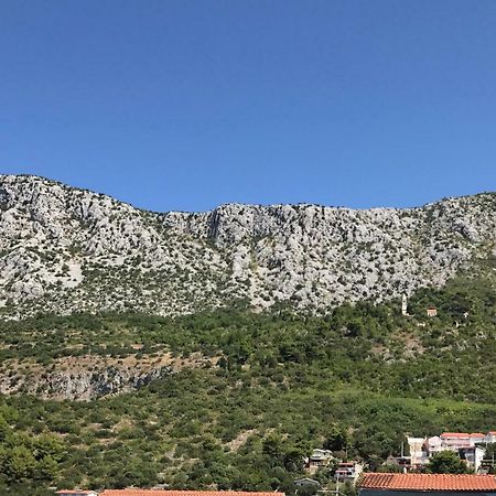 Apartmants Matic Podaca Esterno foto