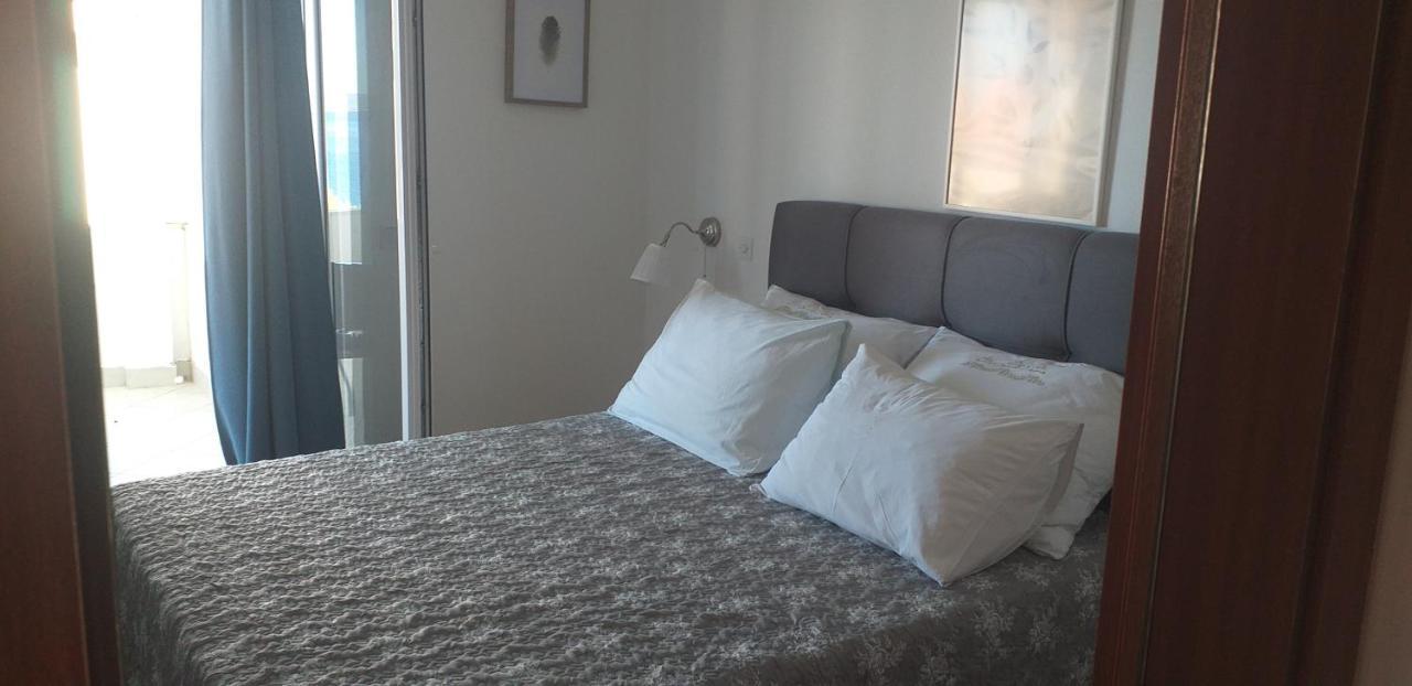 Apartmants Matic Podaca Esterno foto