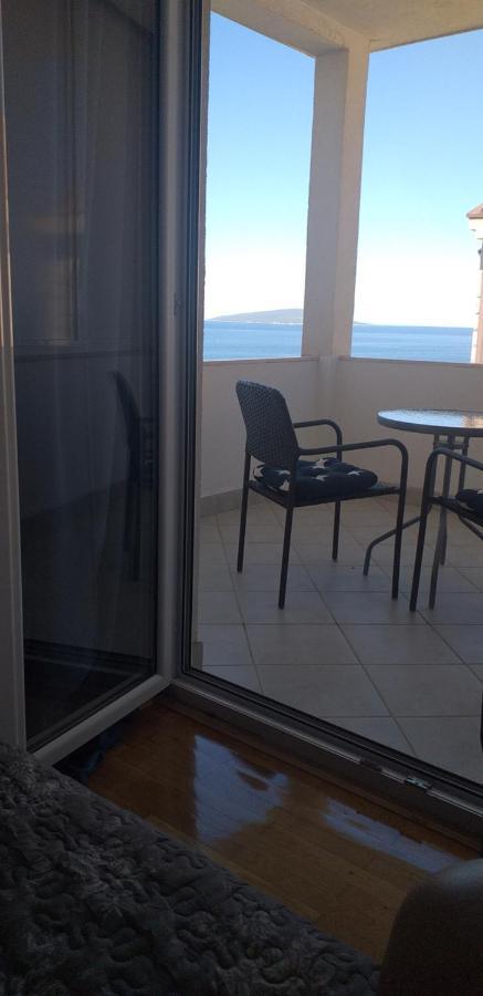 Apartmants Matic Podaca Esterno foto