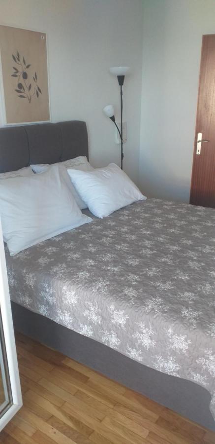 Apartmants Matic Podaca Esterno foto