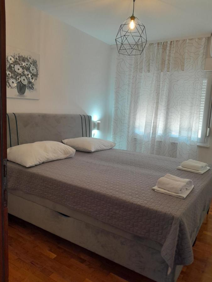 Apartmants Matic Podaca Esterno foto