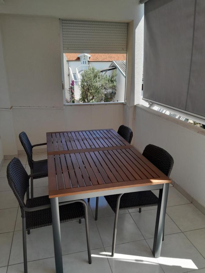Apartmants Matic Podaca Esterno foto