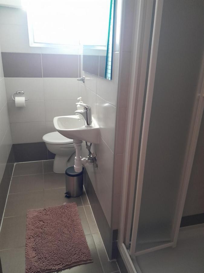 Apartmants Matic Podaca Esterno foto