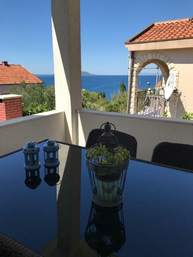 Apartmants Matic Podaca Esterno foto