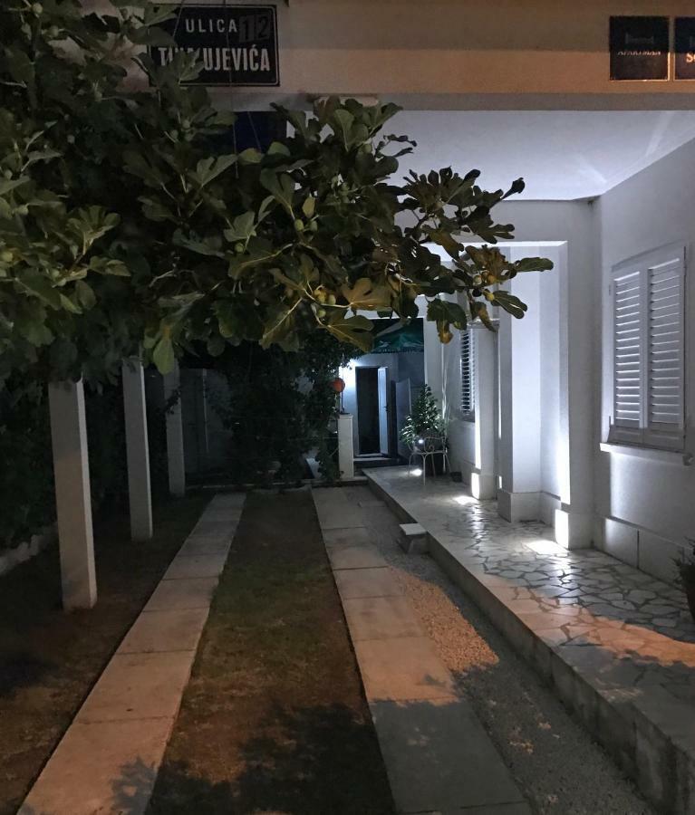 Apartmants Matic Podaca Esterno foto