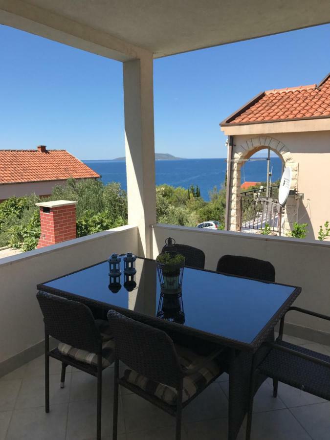 Apartmants Matic Podaca Esterno foto