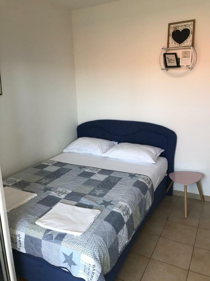 Apartmants Matic Podaca Esterno foto