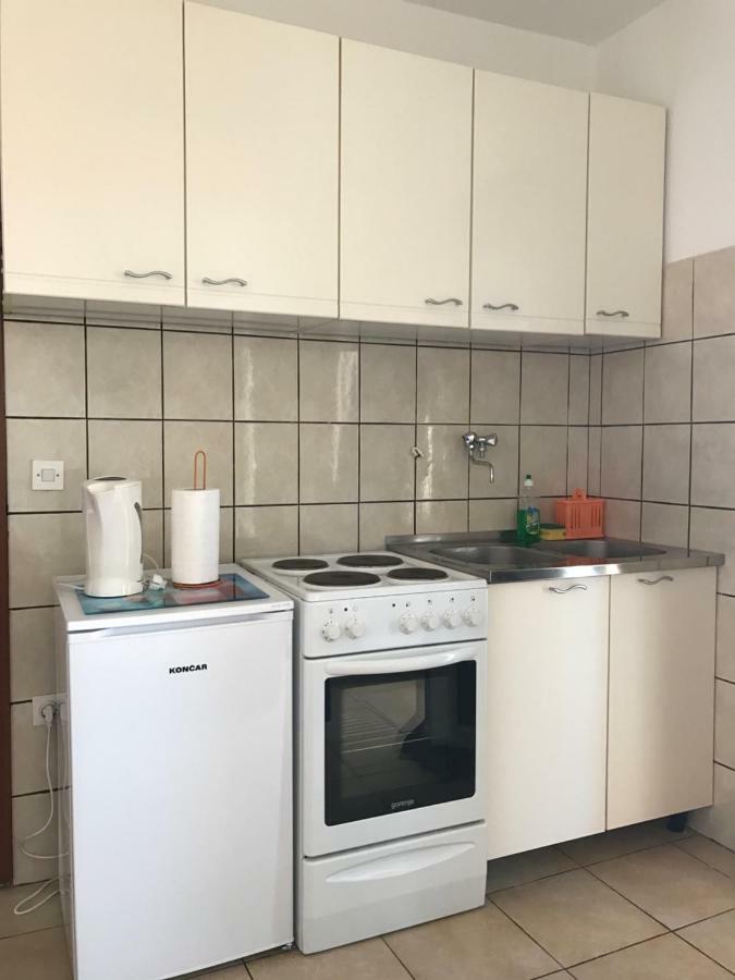 Apartmants Matic Podaca Esterno foto