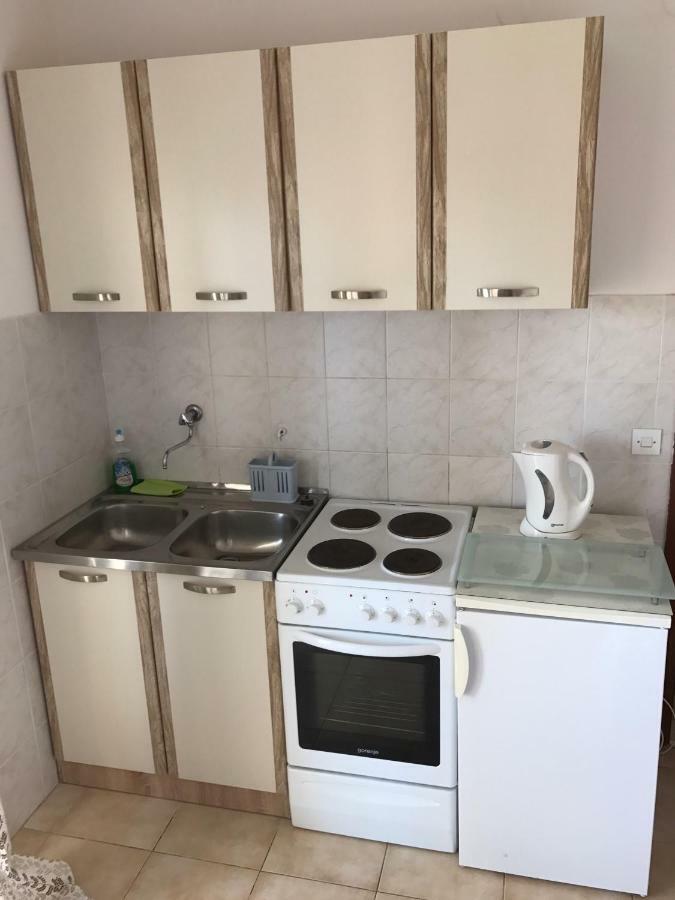 Apartmants Matic Podaca Esterno foto