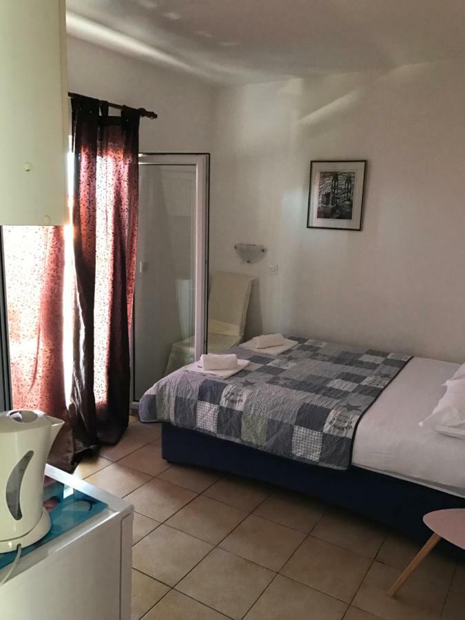 Apartmants Matic Podaca Esterno foto