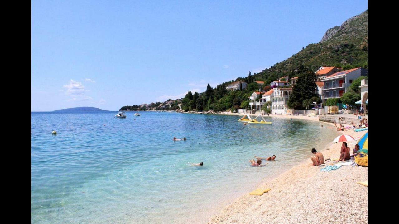 Apartmants Matic Podaca Esterno foto