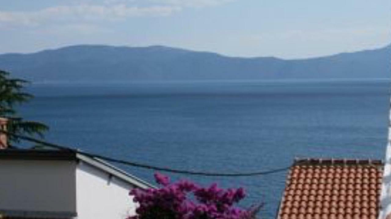 Apartmants Matic Podaca Esterno foto