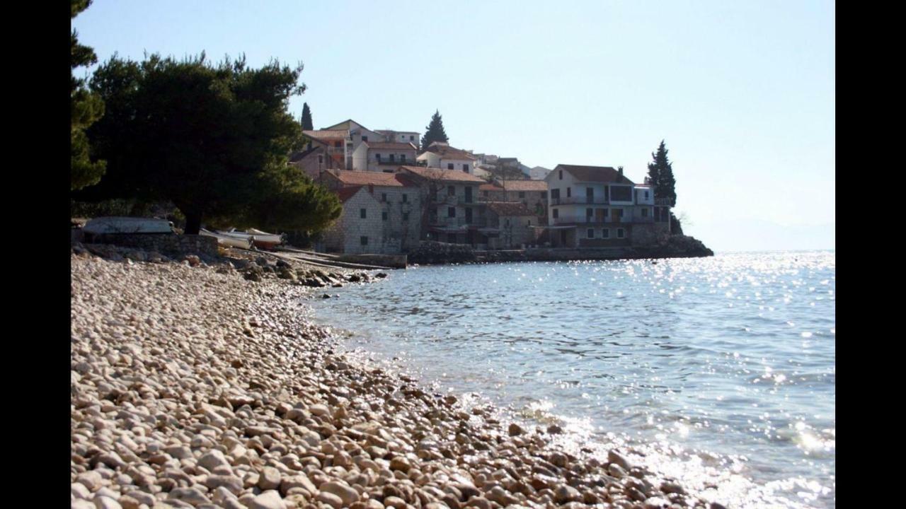 Apartmants Matic Podaca Esterno foto