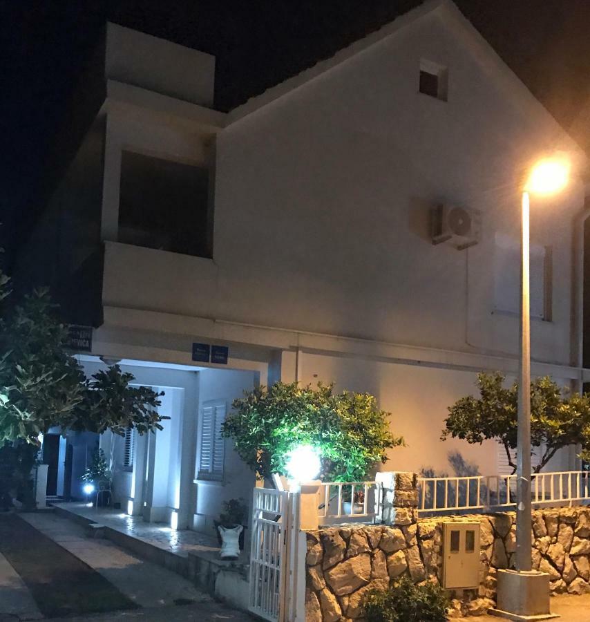 Apartmants Matic Podaca Esterno foto