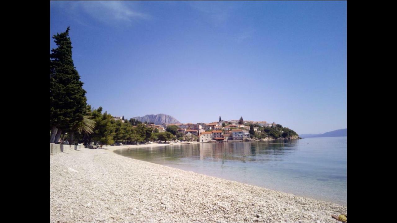 Apartmants Matic Podaca Esterno foto