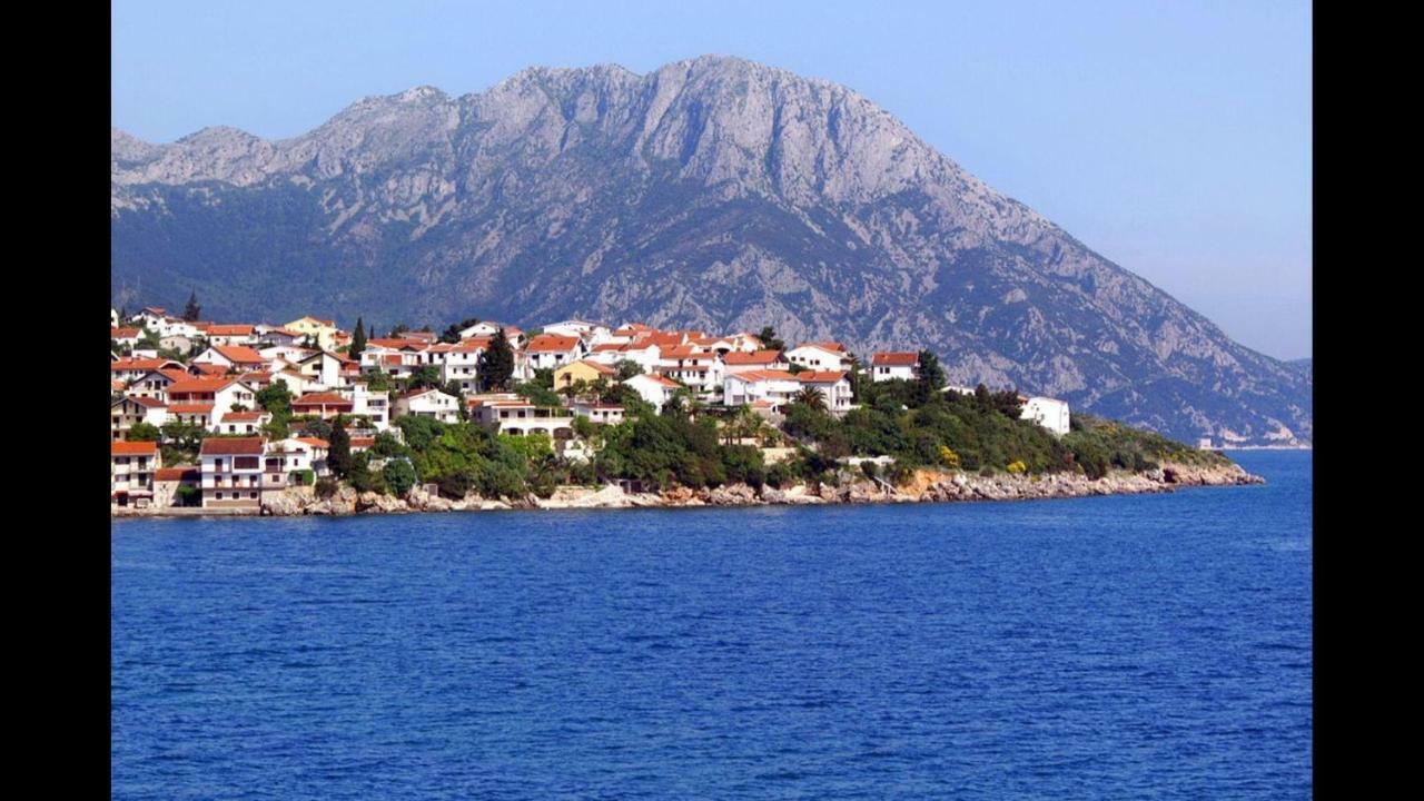 Apartmants Matic Podaca Esterno foto