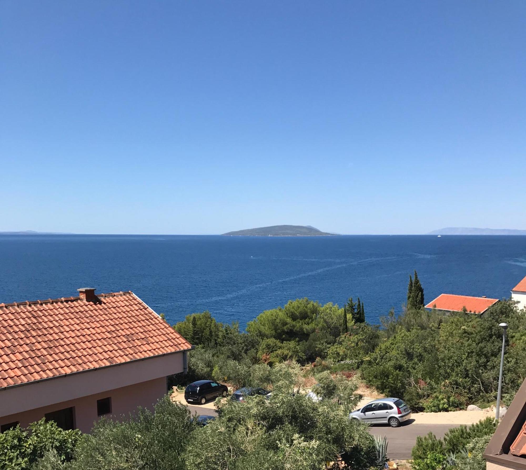 Apartmants Matic Podaca Esterno foto