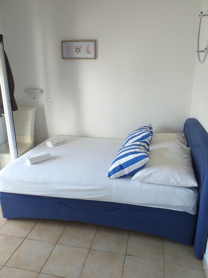 Apartmants Matic Podaca Esterno foto
